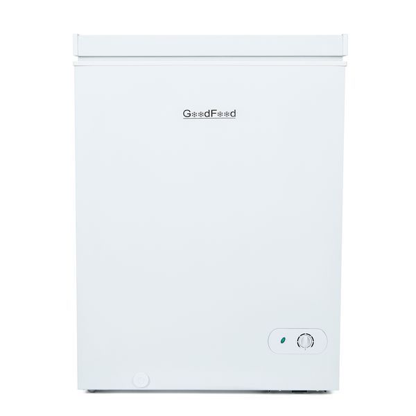 Скриня морозильна GoodFood GF-CF150 WHITE 33586 фото