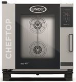 Піч пароконвекційна UNOX XEVC-0711-EZRM XEVC-0711-EZRM фото