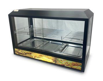 Вітрина теплова GoodFood WS3BD 33203 фото