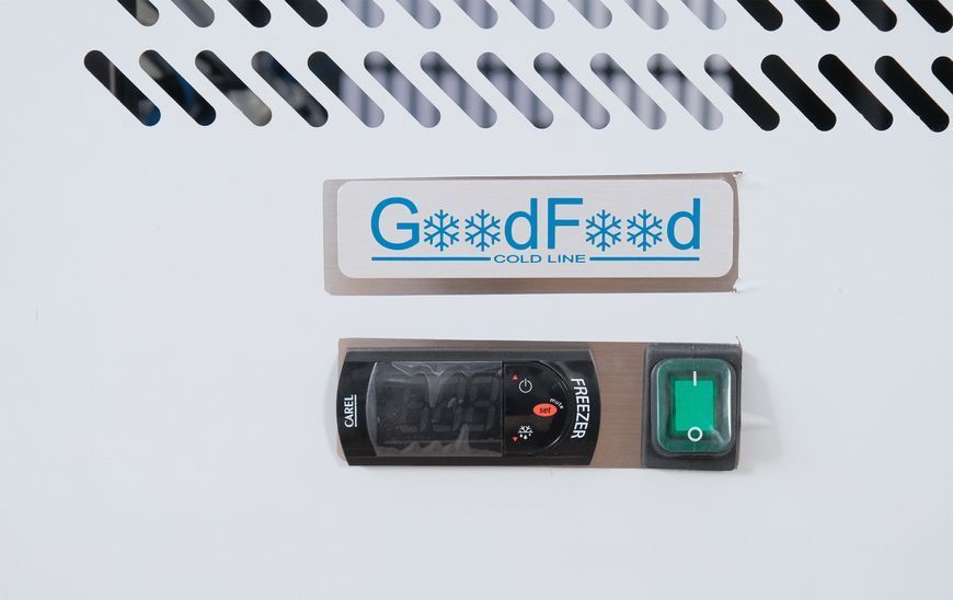Стіл холодильний GoodFood GF-SNACK2100TN-HC 33408 фото