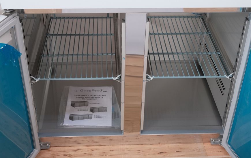Стіл холодильний GoodFood GF-SNACK2100TN-HC 33408 фото