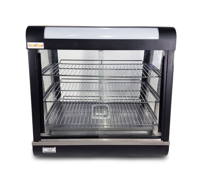 Витрина тепловая GoodFood WS680 Black Line 33034 фото