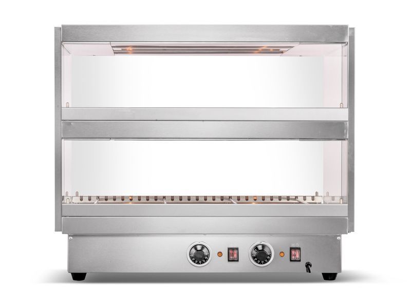 Вітрина теплова GoodFood WS85 ELIT 33378 фото