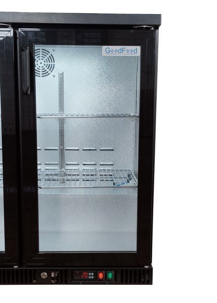 Шафа холодильна барна GoodFood GF-SGD250SL-H6C 33389 фото