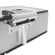 Чафіндиш BRILLIS WF011BA гідравлічний WF011A фото 6