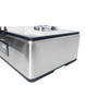 Чафіндиш BRILLIS WF011BA гідравлічний WF011A фото 4