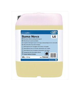 Моющее средство для посудомоечных машин Suma Nova L6 (20 л) 100968903 фото