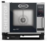 Печь пароконвекционная UNOX XEVC-0511-E1RM-LP XEVC-0511-E1RM-LP фото