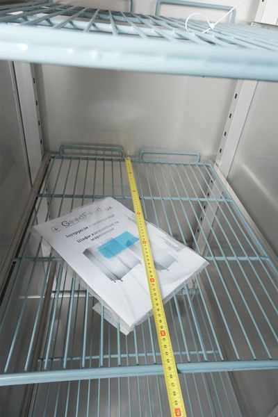 Шафа холодильна GoodFood GF-GN650TN-HC 33401 фото