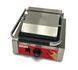 Гриль контактний GoodFood ECG10EA Panini RED 33230 фото 3