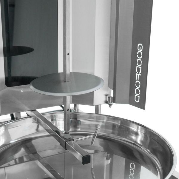 Аппарат для шаурмы электрический с двигателем GoodFood SM30MEG 33696 фото