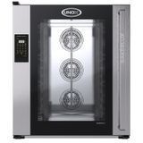 Печь пароконвекционная пекарская UNOX XEFR-10EU-ELRV-DR XEFR-10EU-ELRV-DR фото