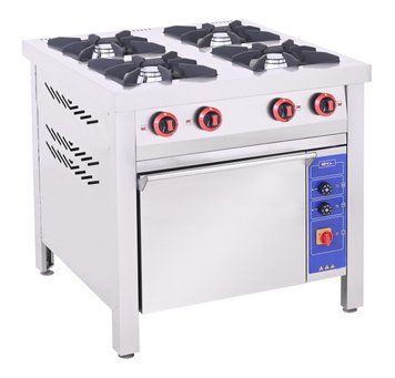 Плита газова промислова КИЙ-В ПГДЕ-4-П ПГДЕ-4-П фото
