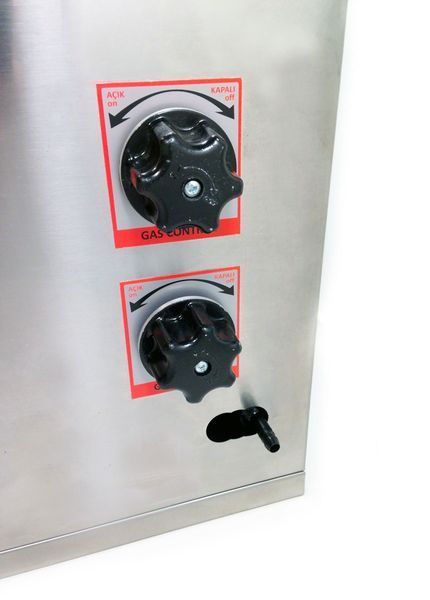 Аппарат для шаурмы газовый REMTA D08MZ (D16 LPG) D08MZ (D16 LPG) фото