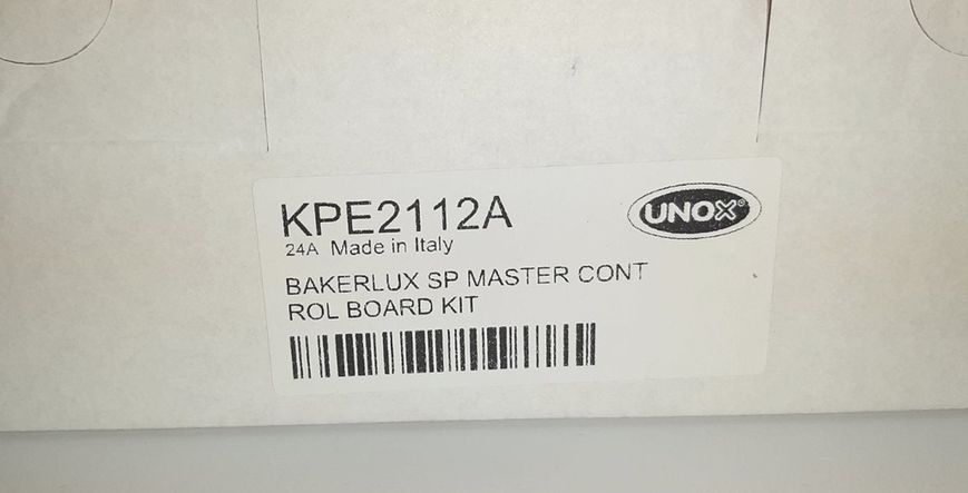 Плата управління РЕ2112А для печей Unox XEFT серія Shop.Pro РЕ2112А фото