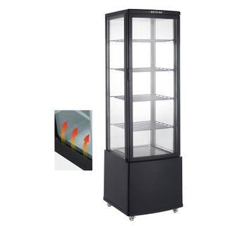 Кондитерська вітрина холодильна GoodFood RT215L3 33253 фото
