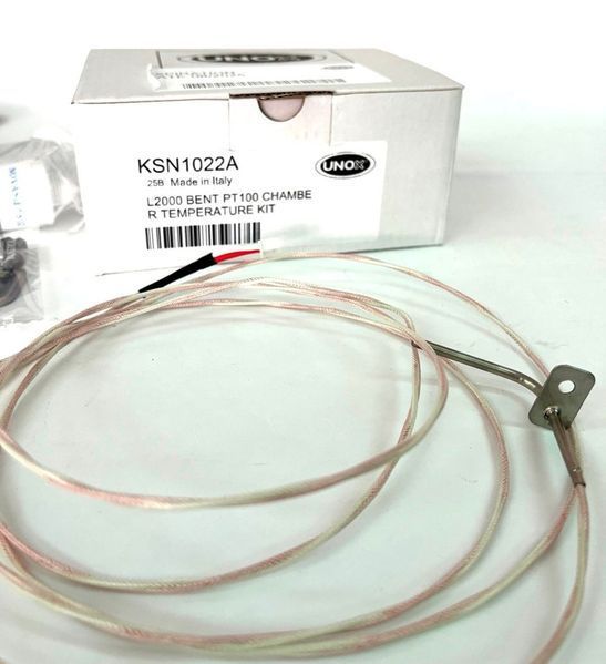 Температурний зонд KSN1022A для печі Unox XEVL/XEBL KSN1022A фото