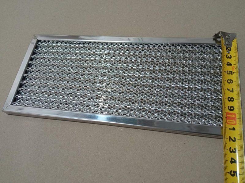 Фільтр індукційної фритюрниці Hendi Kitchen Line 215012, 215029 944424  фото