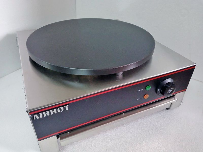 Блинница электрическая AIRHOT BE-1 BE-1 фото