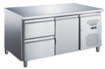 Стіл холодильний GoodFood GF-UGN1220TN-HC UNDERCOUNTER 33656 фото