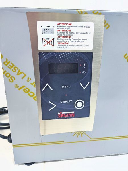 Sous-vide (сувід) SIRMAN SOFTCOOKER XP S 1/1 2304 фото