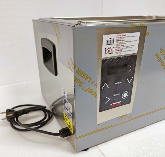 Sous-vide (сувід) SIRMAN SOFTCOOKER XP S 1/1 2304 фото