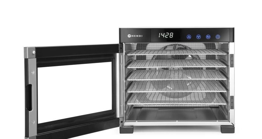 Сушилка для пищевых продуктов (дегидратор) Hendi Profi Line 229033 229033 фото