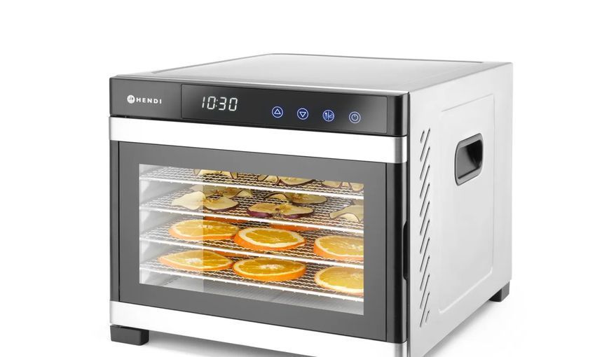 Сушилка для пищевых продуктов (дегидратор) Hendi Profi Line 229033 229033 фото
