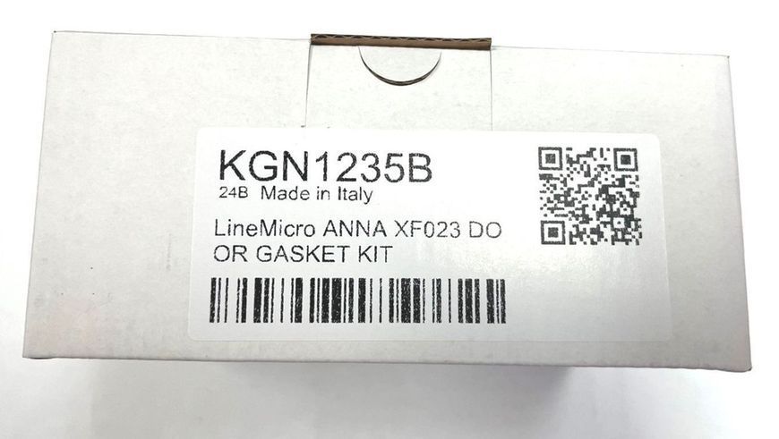 Ущільнювач дверей GN1235В для печі Unox XF023 Anna GN1235В фото