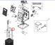 ТЭН для Softcooker Y09/WI-FOOD Sirman GM5256600 фото 2