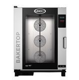 Піч пароконвекційна пекарська UNOX XEBC-10EU-E1RM-MP XEBC-10EU-E1RM-MP фото