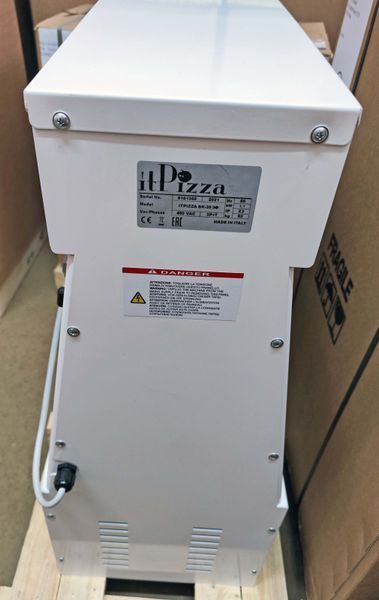 Тестомес профессиональный ITPIZZA SK-50-2S 3Ф SK-50-2S 3Ф фото