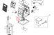 Крильчатка для Softcooker Y09/WI-FOOD Sirman GM5036875  фото 3