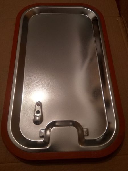 Кришка водяної печі Sous-vide Hendi 225448 Z CZE931035  фото