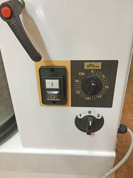 Тістоміс професійний ITPIZZA M-30-2S 3Ф M-30-2S 3Ф фото