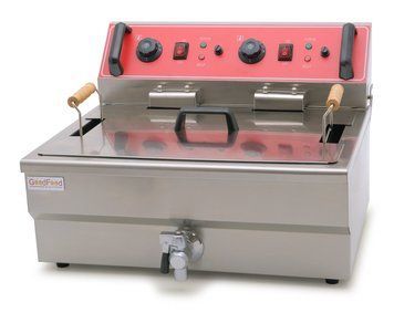 Фритюрниця професійна на 30 л GoodFood EF30V 33278 фото