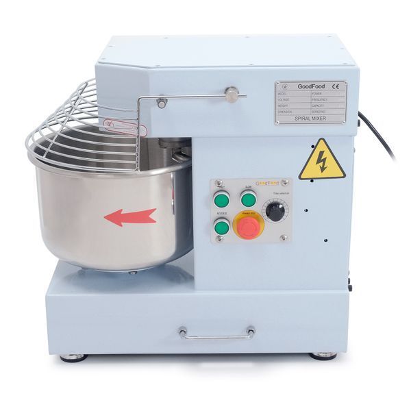 Тістоміс професійний GoodFood SM10T2VFIR 33501 фото
