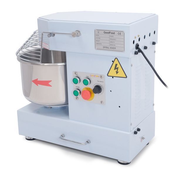 Тістоміс професійний GoodFood SM10T2VFIR 33501 фото