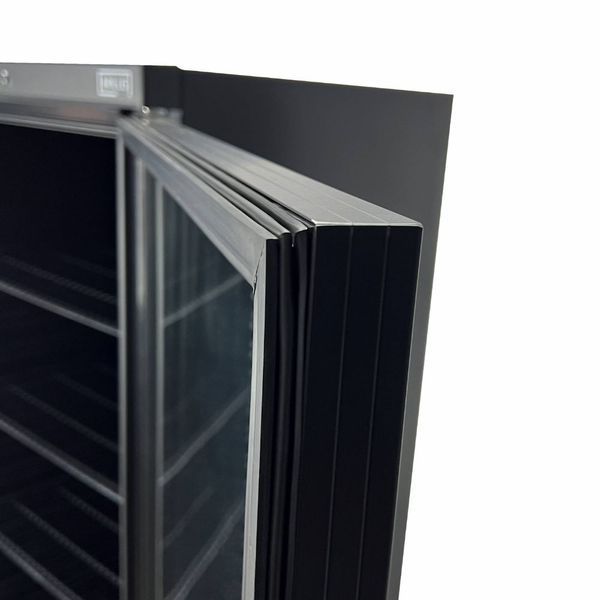 Шкаф холодильный энергоэффективный BRILLIS EG-HR400G.B EG-HR400G.B фото