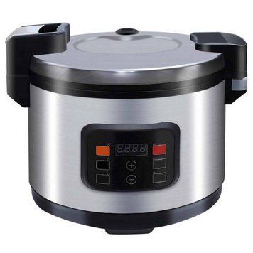 Рисоварка професійна BERG WF-D13 WF-D13 фото