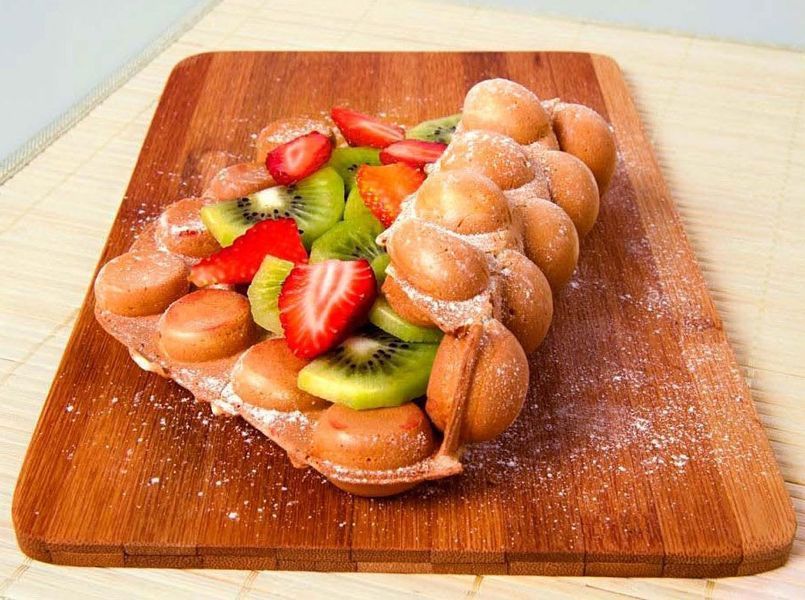 Вафельниця гонконгська GoodFood Bubble WB1HK 32904 фото