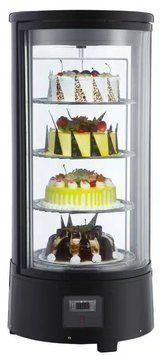Кондитерська вітрина холодильна GoodFood RTC72L 33085 фото