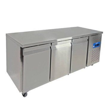Стіл холодильний енергоефективний BRILLIS GN3100TN GN3100TN фото