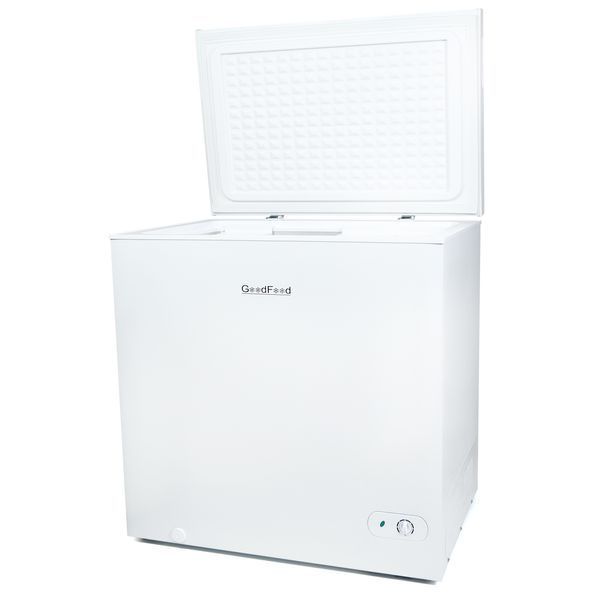 Скриня морозильна GoodFood GF-CF285 WHITE 33828 фото