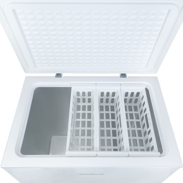 Скриня морозильна GoodFood GF-CF285 WHITE 33828 фото