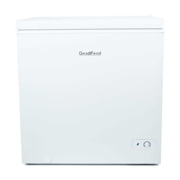 Скриня морозильна GoodFood GF-CF285 WHITE 33828 фото