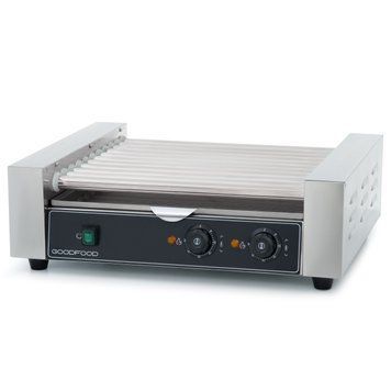 Гриль роликовий GoodFood HDRG11 BLACK 33731 фото