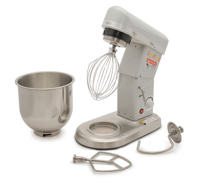 Машина сбивальная GoodFood PM-B7 SILVER 33336 фото