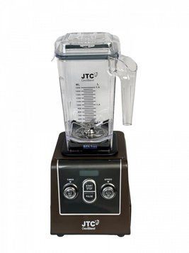 Високопотужний професійний блендер JTC OmniBlend TM-900D з чашею 1,5 л коричневий 701021 фото