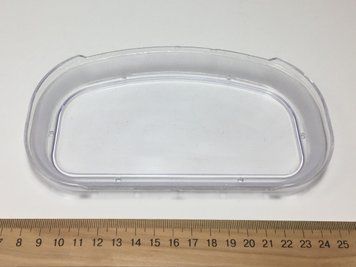 Скло оглядове до льодогенератору GoodFood IM12F 2320 фото
